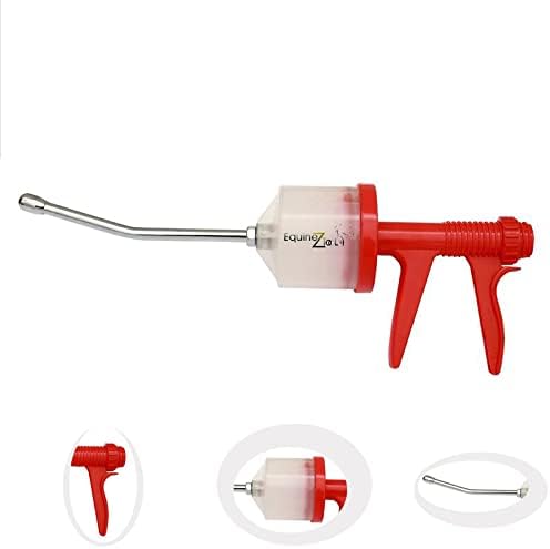 300ml Pistol Grip Style Oral Drench