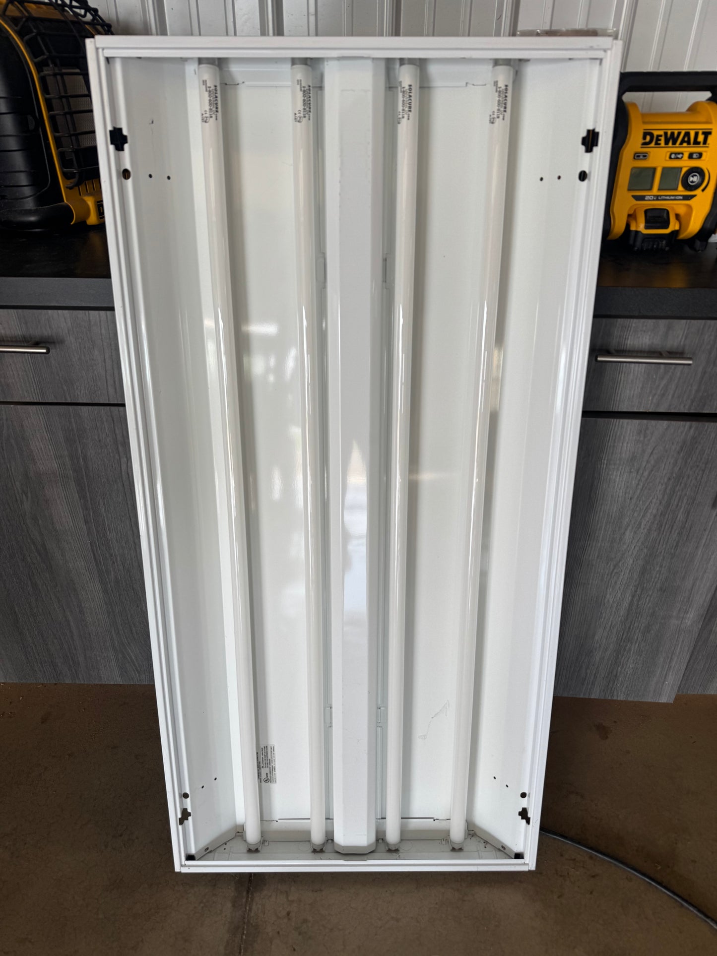 Refurbished Hog Tanning Light