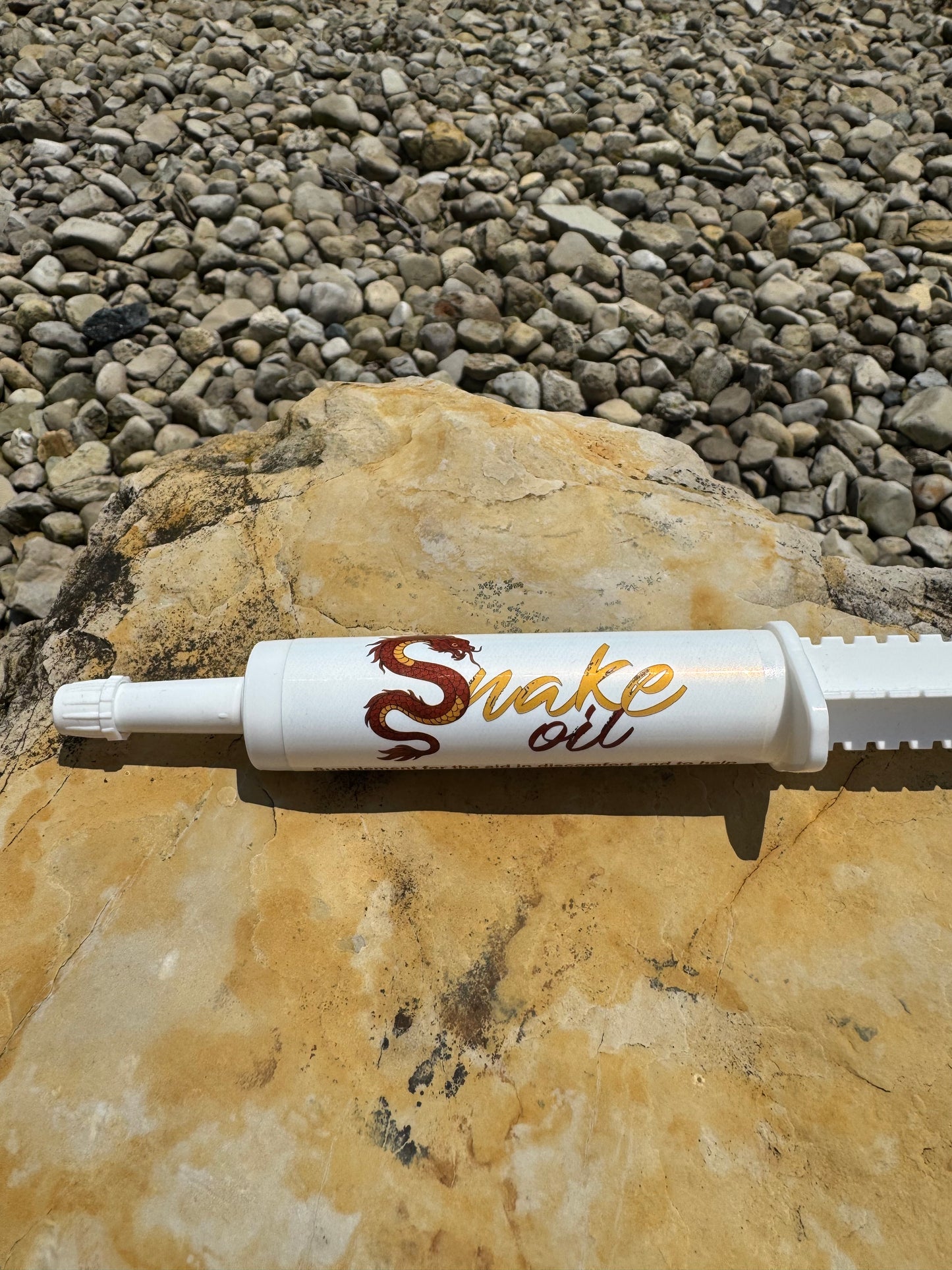 Snake Oil – Drip Show Shine & Show Supply