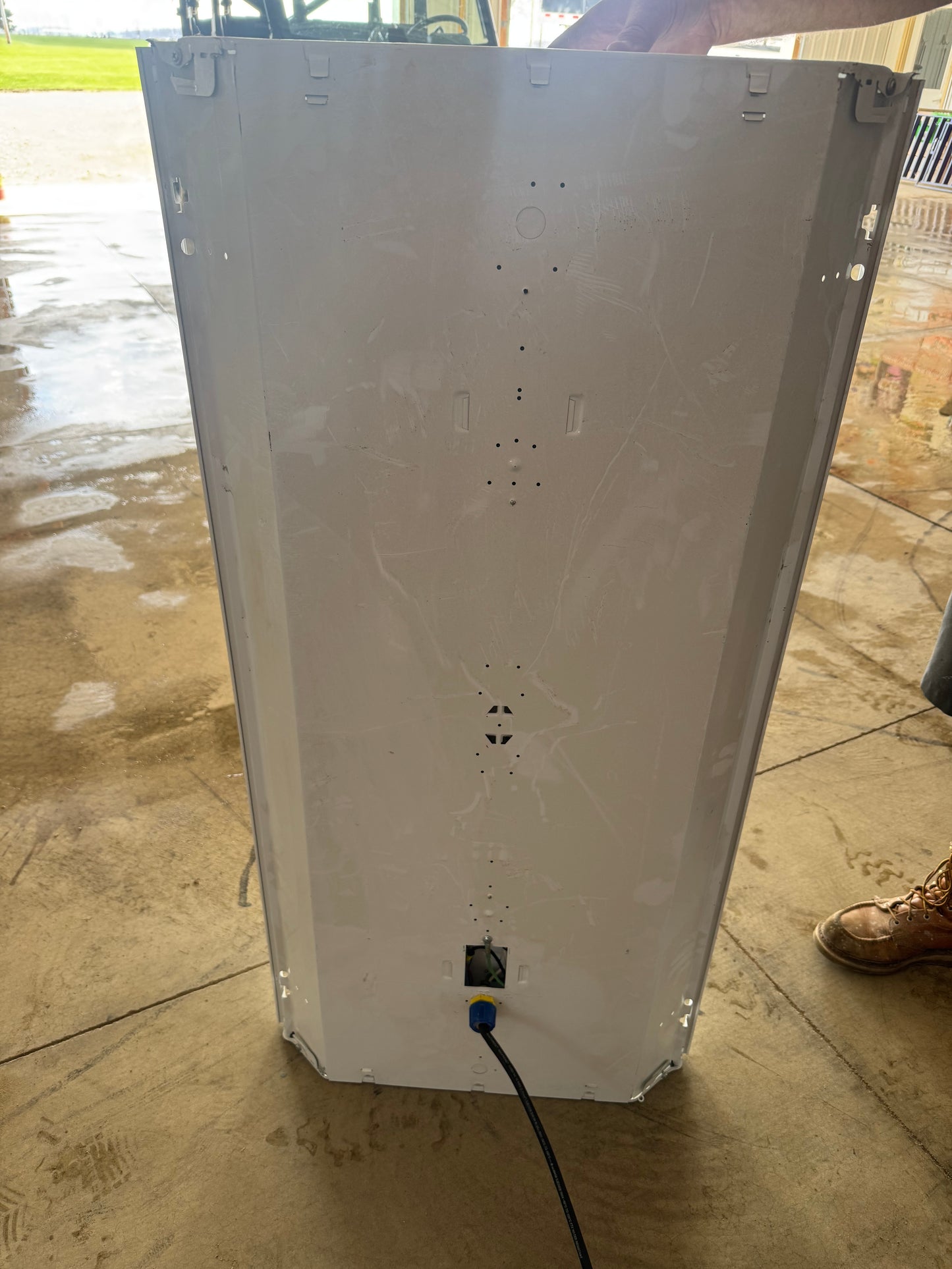 Refurbished Hog Tanning Light