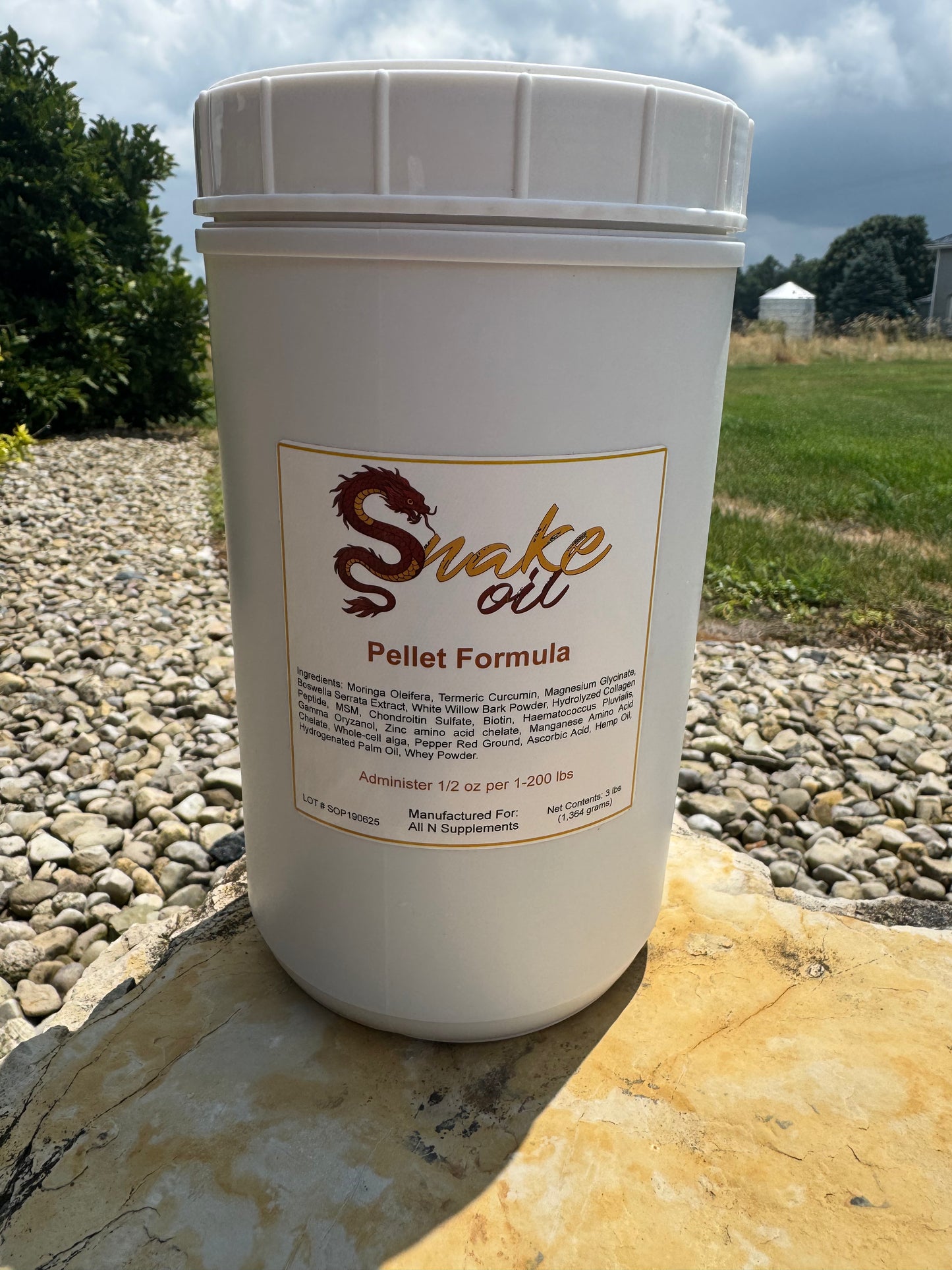 Snake Oil
