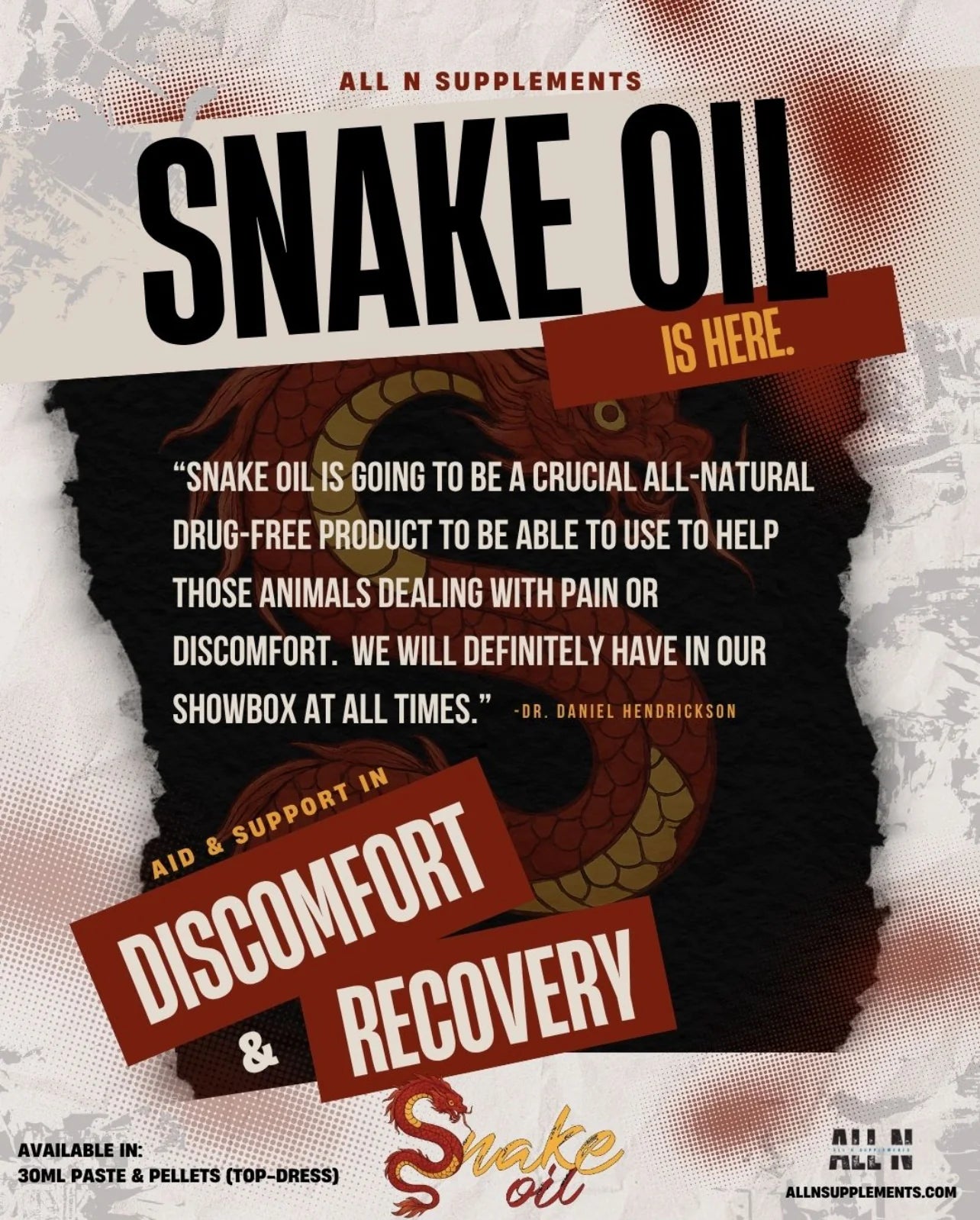 Snake Oil